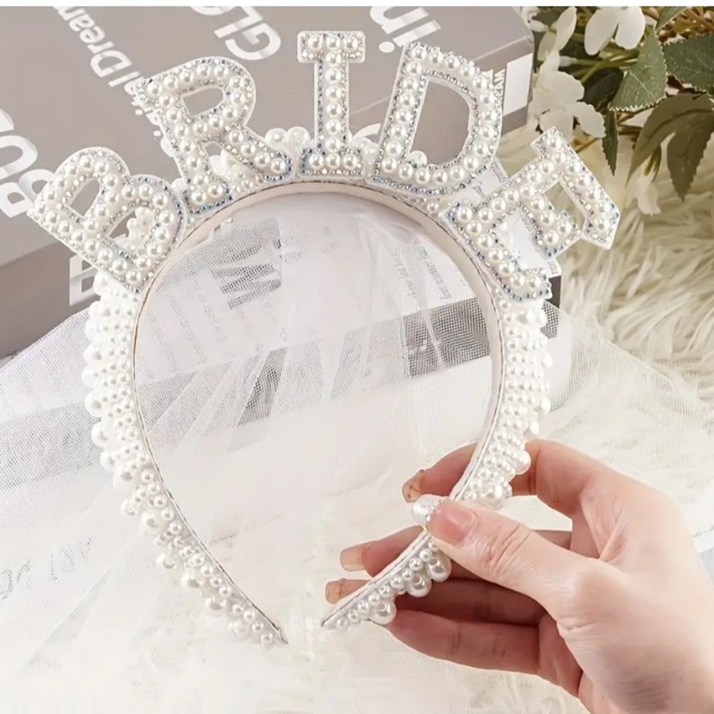 Bride Accessory Bundle Bachelorette Party - image 4